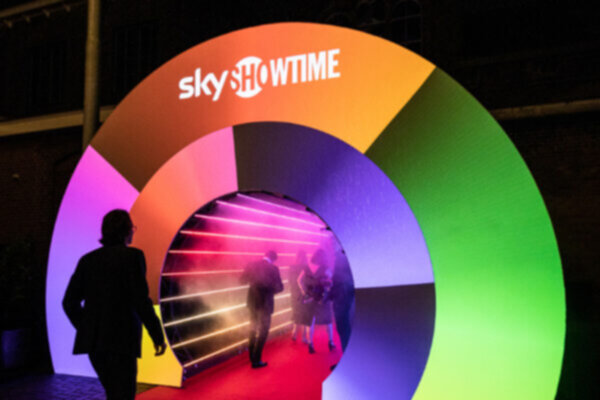 SkyShowtime launch